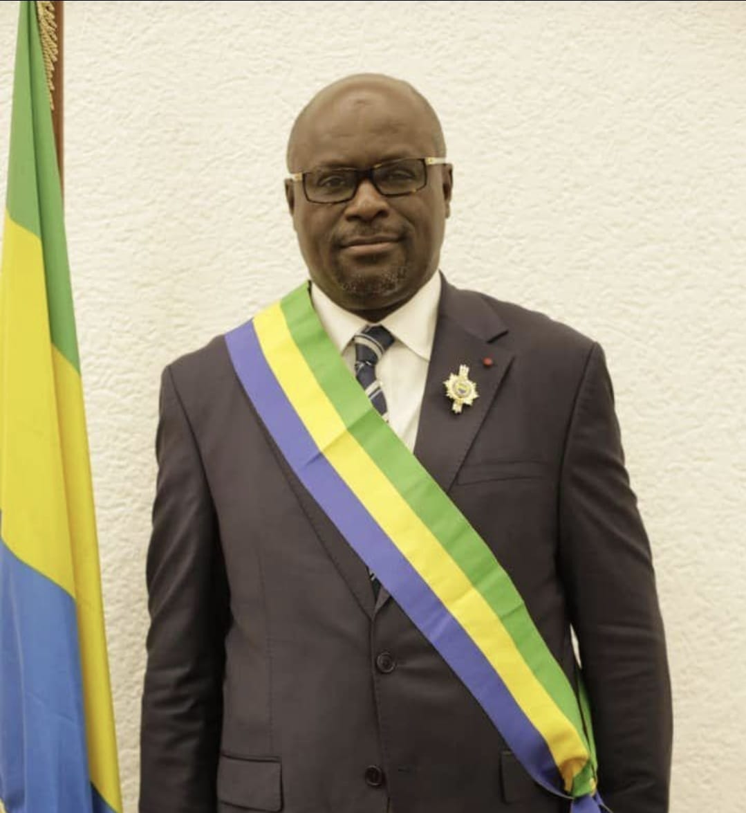 Le Pr&eacute;sident de l'Assembl&eacute;e Nationale